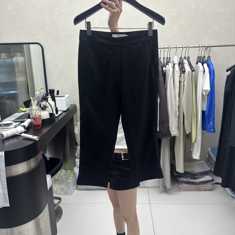 MARINER韓國直郵女士新品26春夏熱賣職業人氣休閑推薦短褲MARINER短褲圖色1