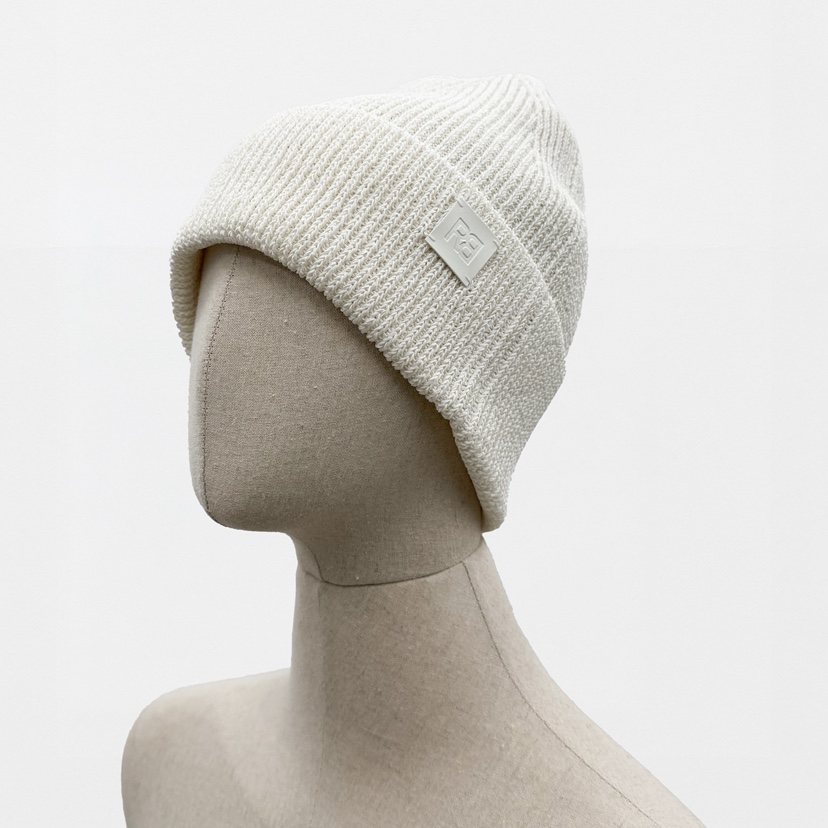 ROOKIE BUD韓國直郵女士新款職業26春夏休閑人氣帽子皮革ROOKIE BUD-L帽子