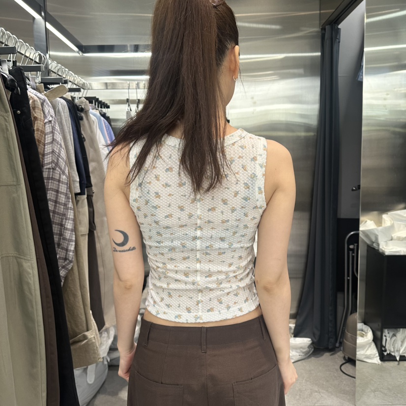 KIRKE韓國東大門代購女裝新品熱賣職業時尚26春夏吊帶背心KIRKE吊帶/背心