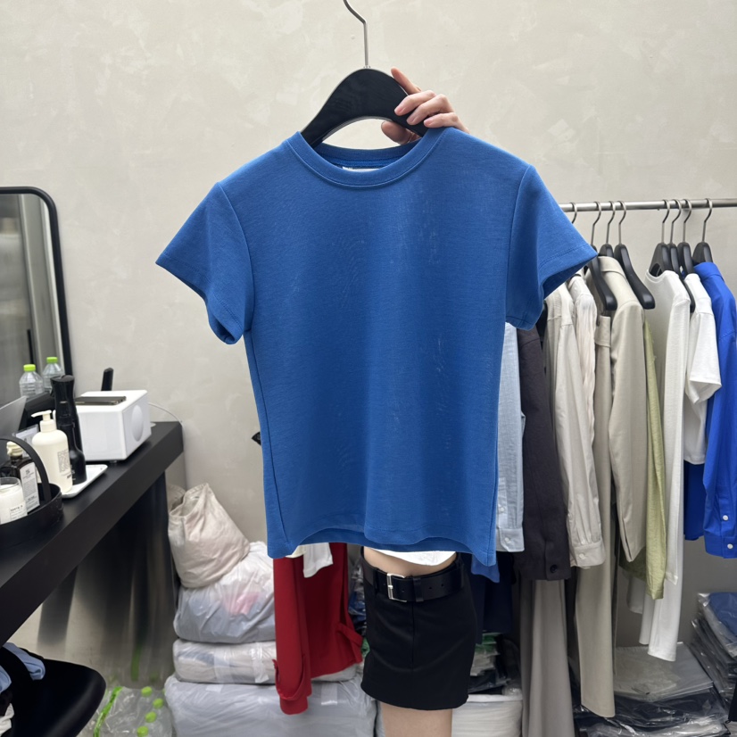 MARINER韓國直郵實拍女裝新款職業時尚推薦人氣26春夏T恤MARINERT恤圖色3