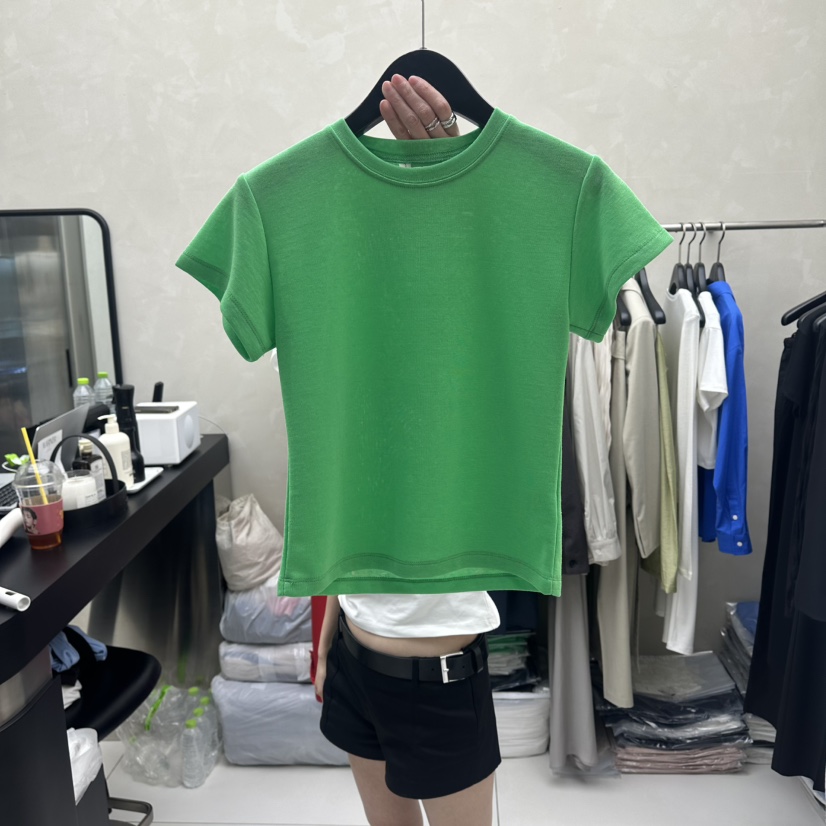 MARINER韓國直郵實拍女裝新款職業時尚推薦人氣26春夏T恤MARINERT恤圖色5