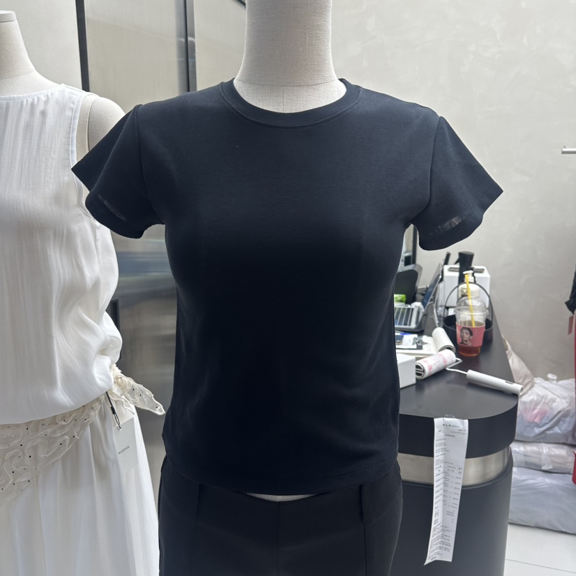 MARINER韓國直郵實拍女裝新款職業時尚推薦人氣26春夏T恤MARINERT恤圖色6