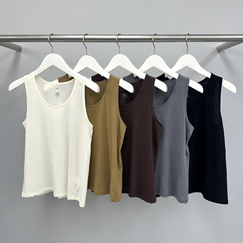 WATER/RIVER韓國代購女士新款時尚人氣熱賣推薦吊帶背心WATER/RIVER吊帶/背心