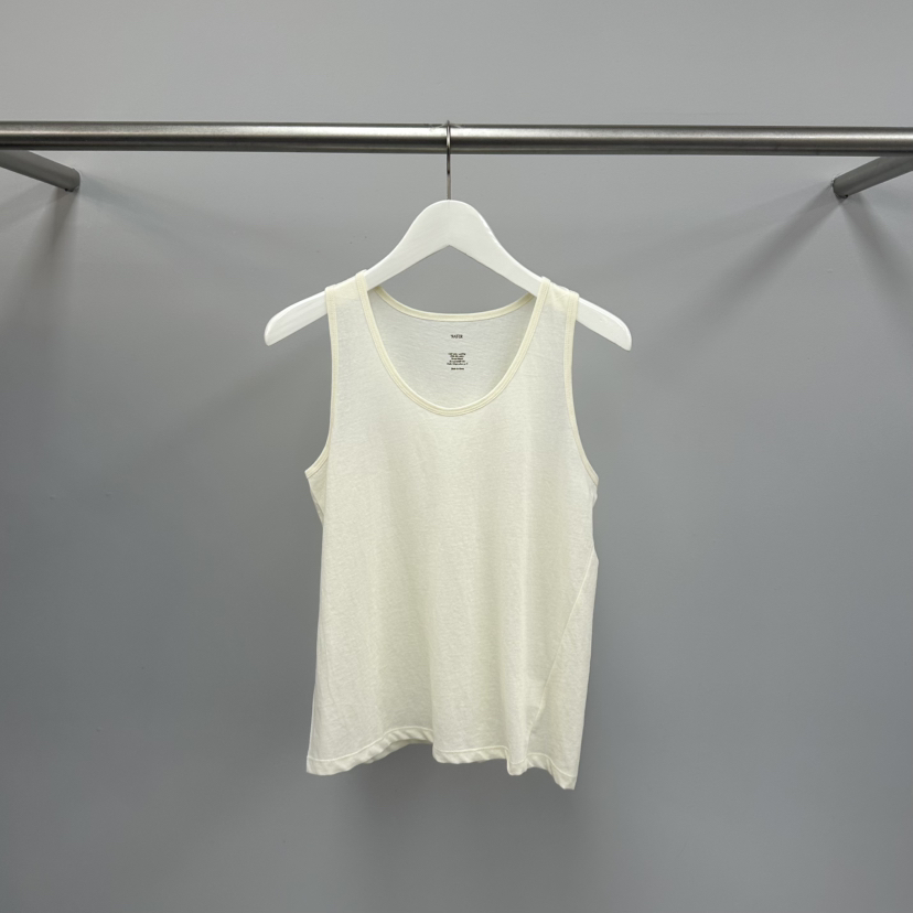 WATER/RIVER韓國代購女士新款時尚人氣熱賣推薦吊帶背心WATER/RIVER吊帶/背心圖色1