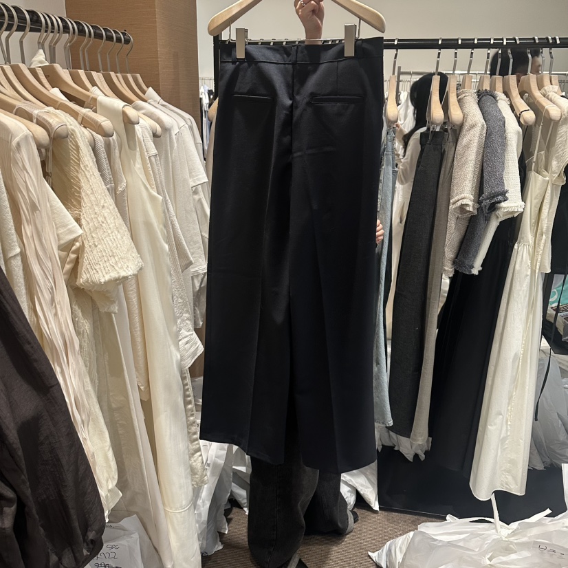 LE BUTTER韓國東大門直郵女裝新款人氣休閑時尚熱賣休閑褲LE BUTTER休閑褲