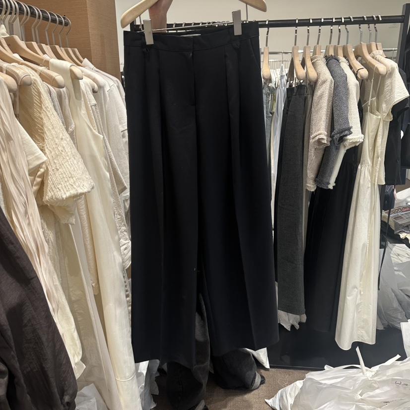 LE BUTTER韓國東大門直郵女裝新款人氣休閑時尚熱賣休閑褲LE BUTTER休閑褲圖色3