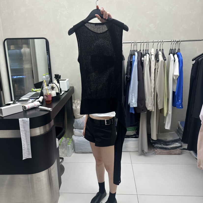 MARINER韓國直郵女裝新品休閑時尚熱賣26春夏人氣吊帶背心MARINER吊帶/背心