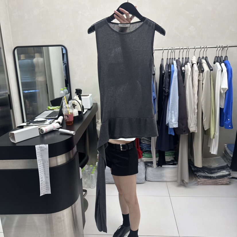 MARINER韓國直郵女裝新品休閑時尚熱賣26春夏人氣吊帶背心MARINER吊帶/背心圖色2