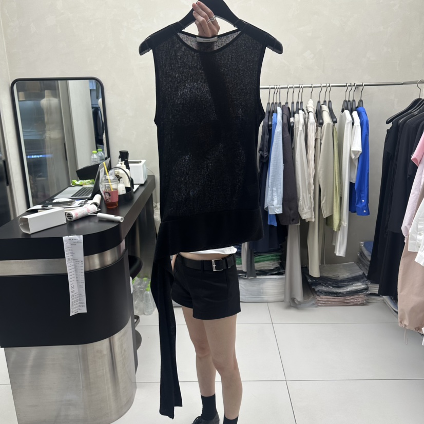 MARINER韓國直郵女裝新品休閑時尚熱賣26春夏人氣吊帶背心MARINER吊帶/背心圖色4