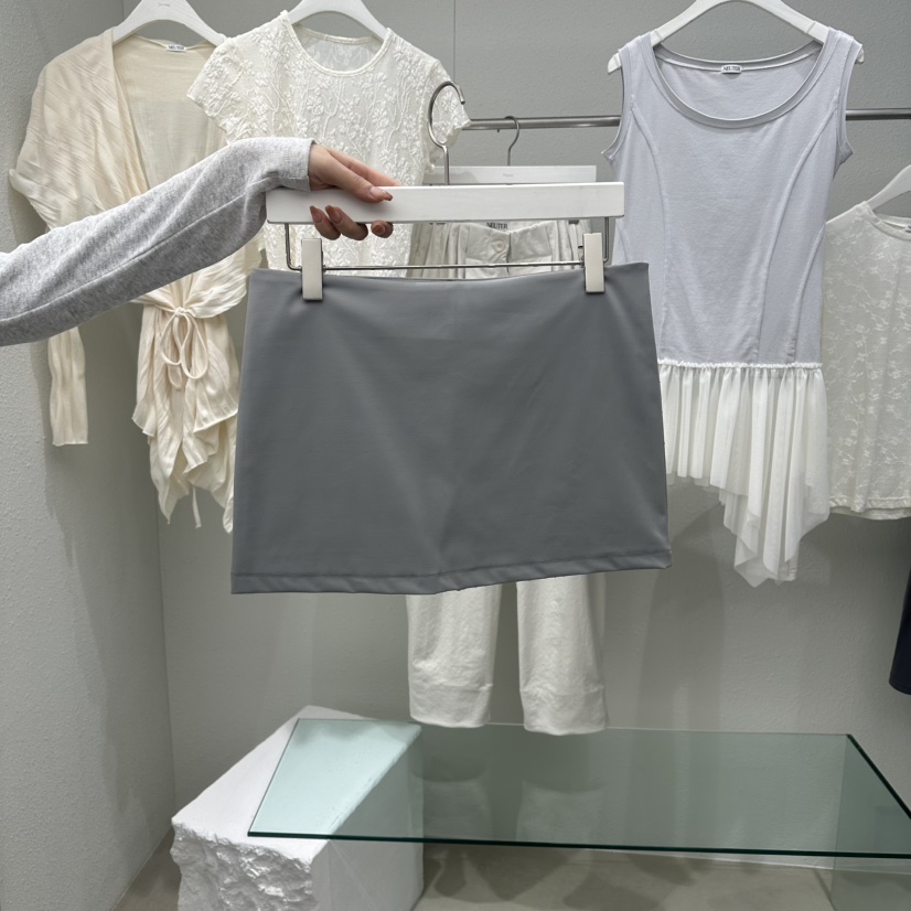 NEUTER韓國直郵女士新款時尚推薦職業休閑人氣熱賣26春夏裙褲NEUTER裙褲