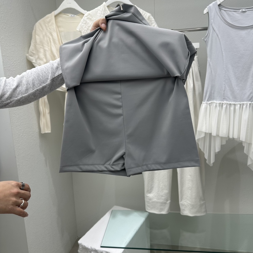 NEUTER韓國直郵女士新款時尚推薦職業休閑人氣熱賣26春夏裙褲NEUTER裙褲