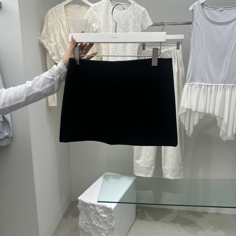 NEUTER韓國直郵女士新款時尚推薦職業休閑人氣熱賣26春夏裙褲NEUTER裙褲圖色3