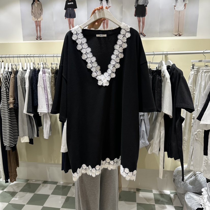 OREUM韓國東大門代購女士新品熱賣人氣26春夏職業時尚連衣裙OREUM連衣裙圖色3