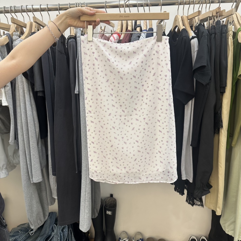 DELIGHT-L韓國東大門代購女士新款推薦職業半身裙中短裙DELIGHT-L半身裙/中短裙圖色1