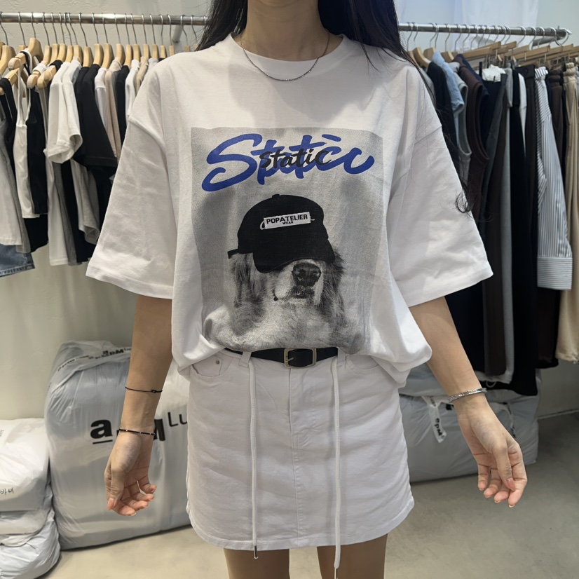 CELINA韓國東大門直郵女士新品人氣休閑推薦時尚熱賣職業T恤CELI_NAT恤