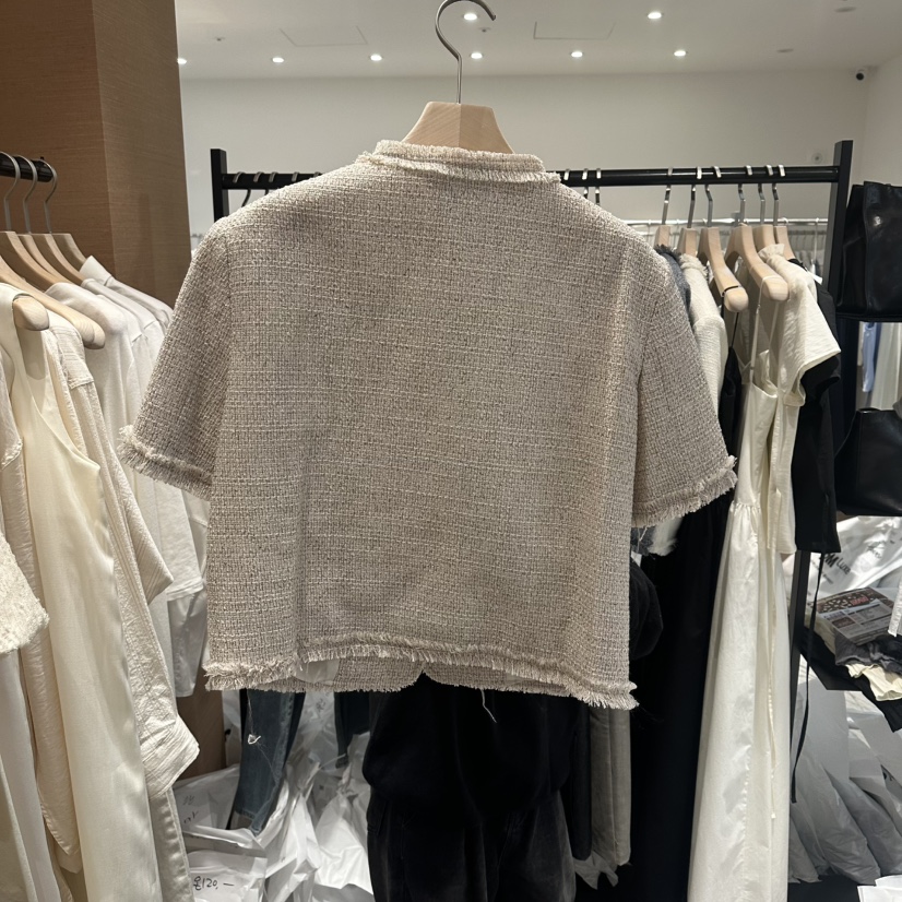 LE BUTTER韓國東大門直郵女裝新款熱賣時尚休閑推薦夾克LE BUTTER夾克