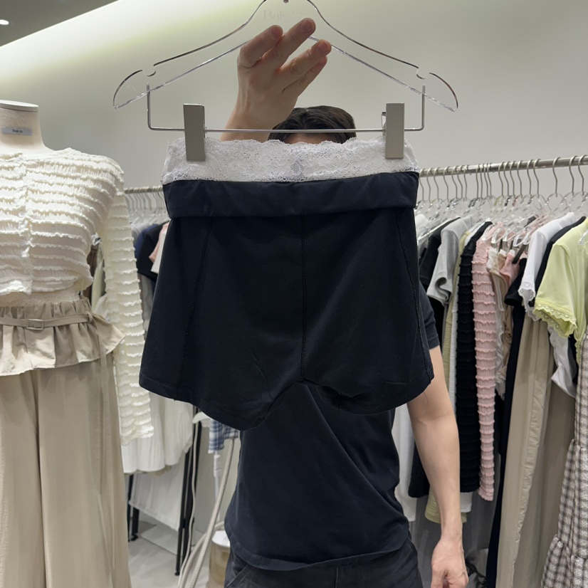 BAIE.38韓國直郵實拍女裝新品時尚休閑推薦熱賣26春夏短褲BAIE.38短褲