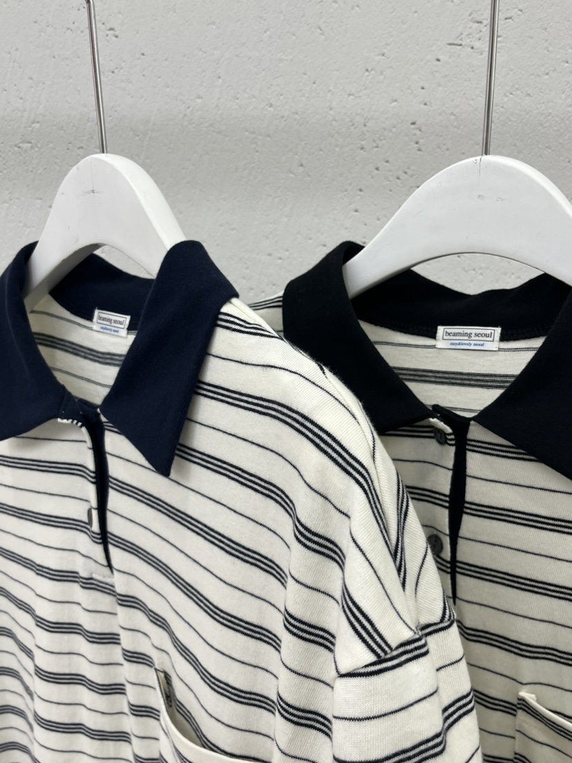 BEAMING SEOUL韓國東大門直郵女士新品熱賣時尚26春夏T恤BEAMING SEOULT恤