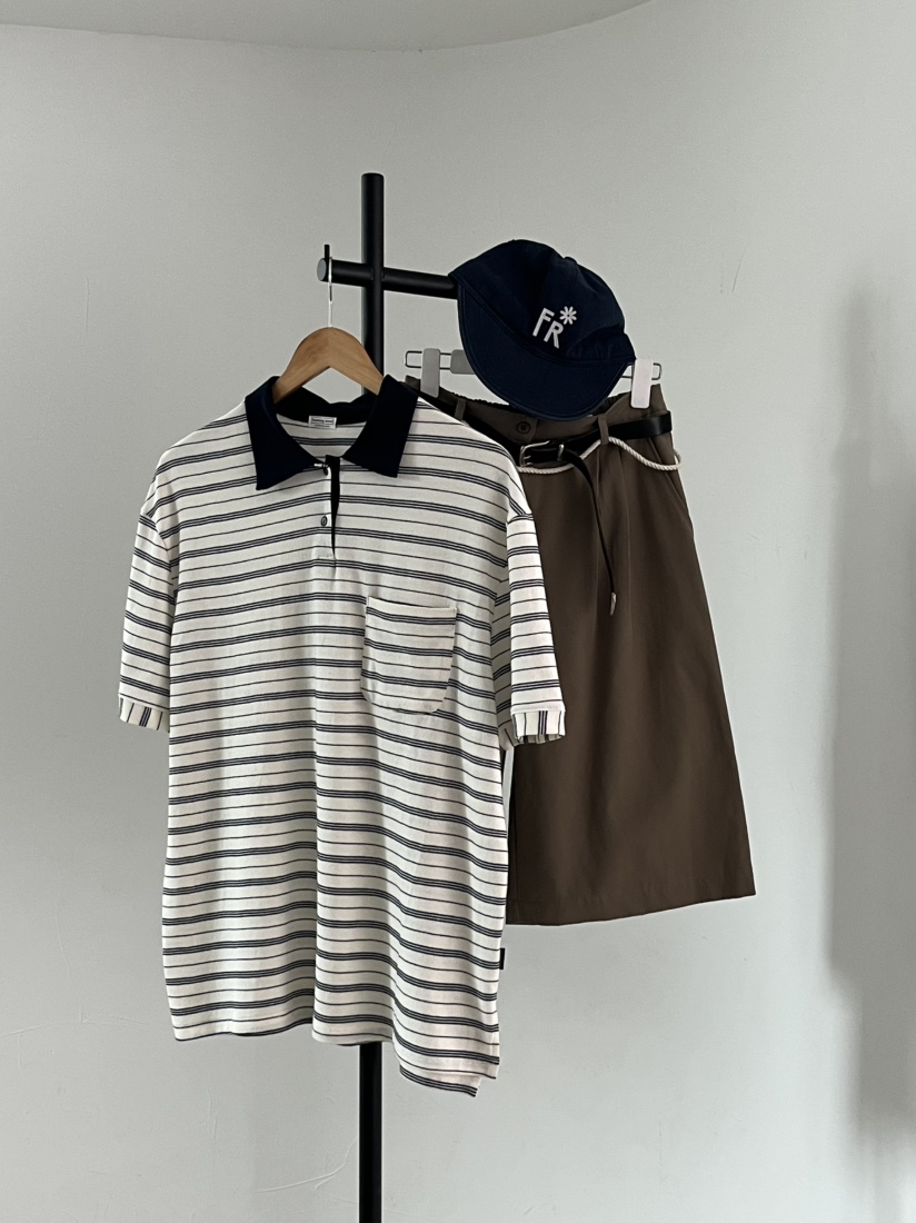 BEAMING SEOUL韓國東大門直郵女士新品熱賣時尚26春夏T恤BEAMING SEOULT恤