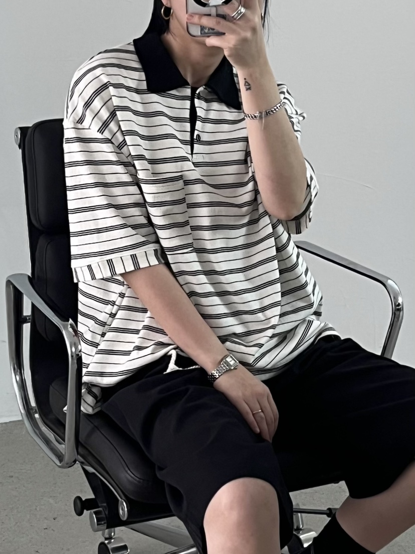 BEAMING SEOUL韓國東大門直郵女士新品熱賣時尚26春夏T恤BEAMING SEOULT恤