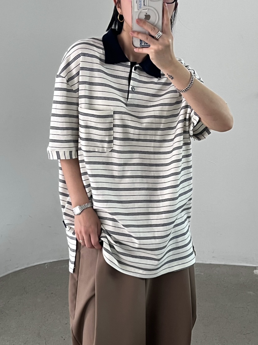 BEAMING SEOUL韓國東大門直郵女士新品熱賣時尚26春夏T恤BEAMING SEOULT恤