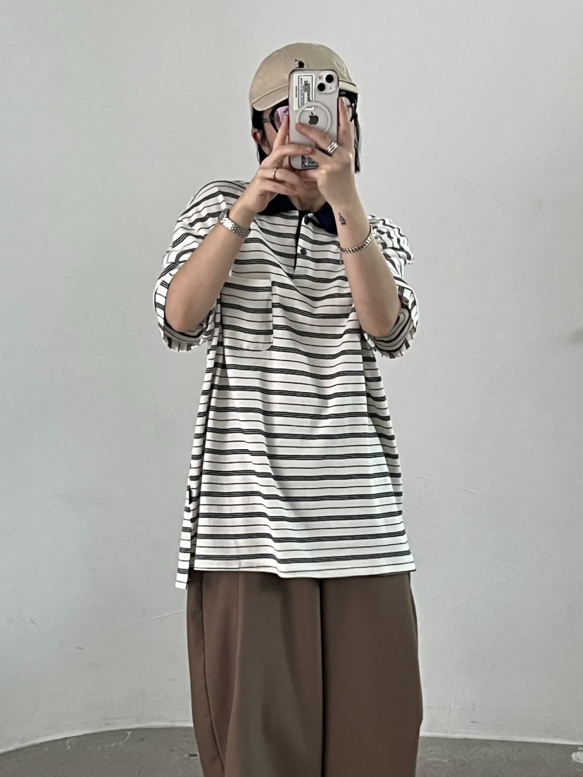 BEAMING SEOUL韓國東大門直郵女士新品熱賣時尚26春夏T恤BEAMING SEOULT恤