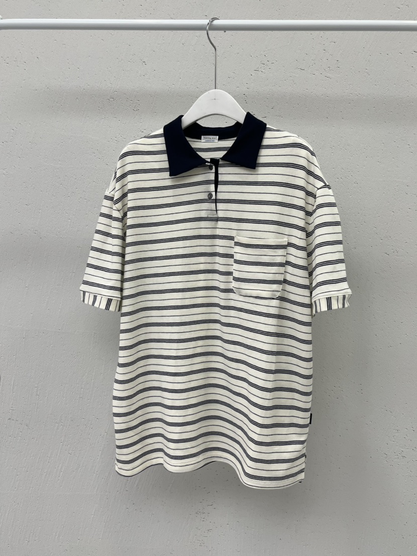 BEAMING SEOUL韓國東大門直郵女士新品熱賣時尚26春夏T恤BEAMING SEOULT恤圖色1