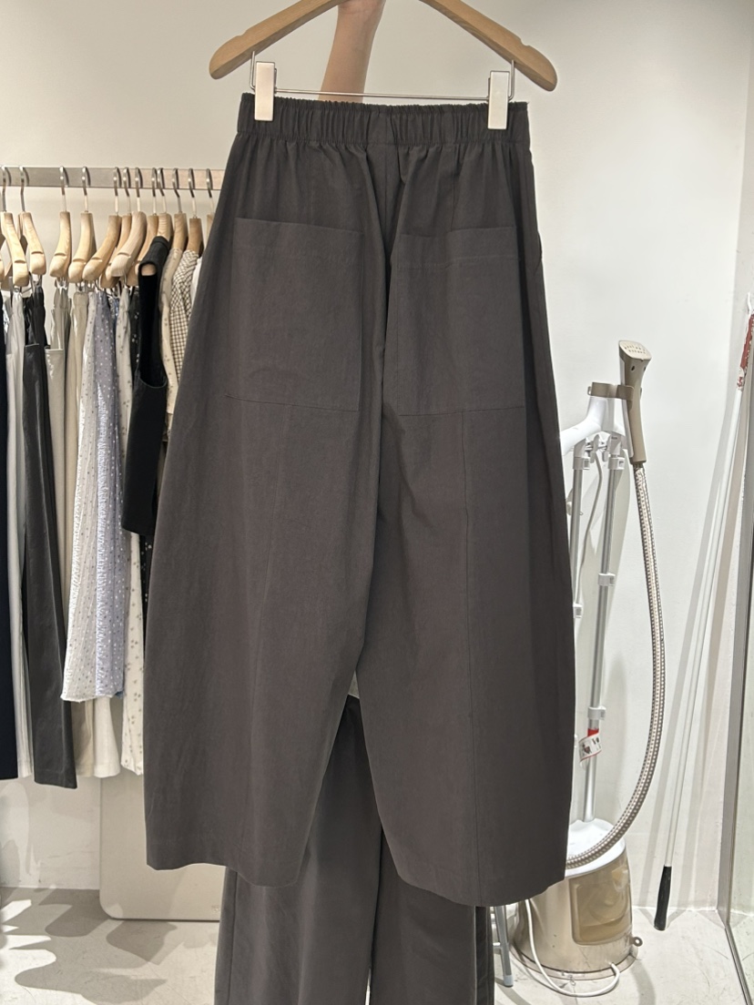 PEPPER-L韓國代購女士新品時尚休閑26春夏熱賣推薦休閑褲PEPPER休閑褲