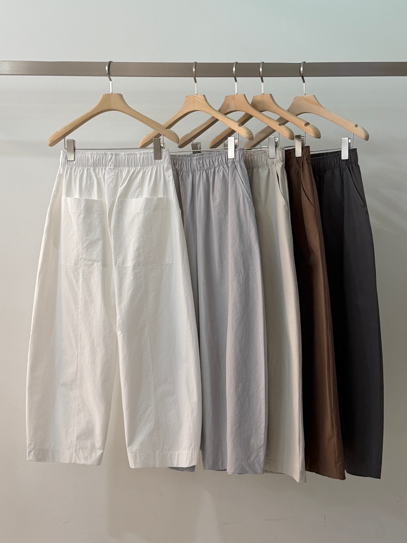 PEPPER-L韓國代購女士新品時尚休閑26春夏熱賣推薦休閑褲PEPPER休閑褲