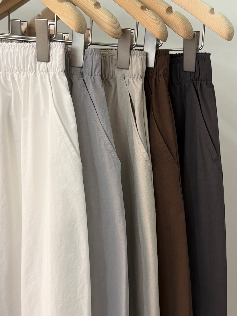 PEPPER-L韓國代購女士新品時尚休閑26春夏熱賣推薦休閑褲PEPPER休閑褲