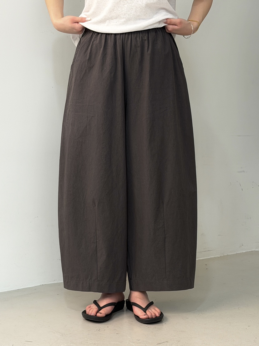 PEPPER-L韓國代購女士新品時尚休閑26春夏熱賣推薦休閑褲PEPPER休閑褲圖色1