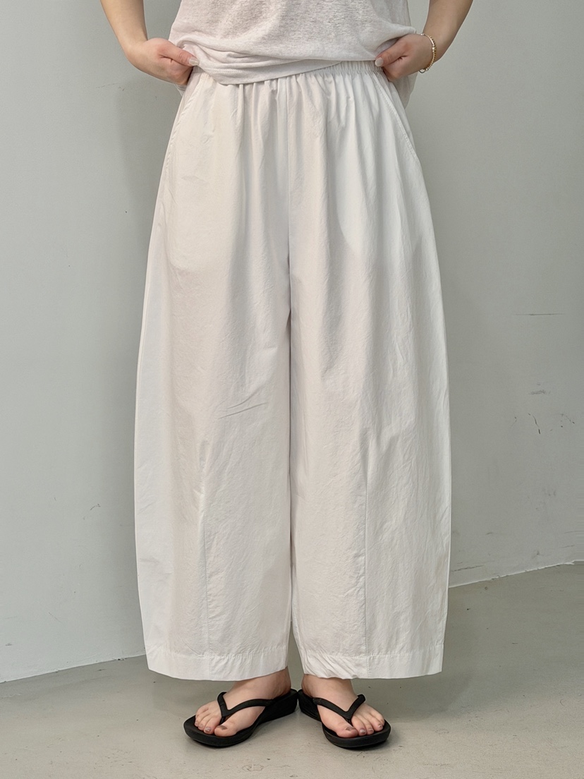 PEPPER-L韓國代購女士新品時尚休閑26春夏熱賣推薦休閑褲PEPPER休閑褲圖色3