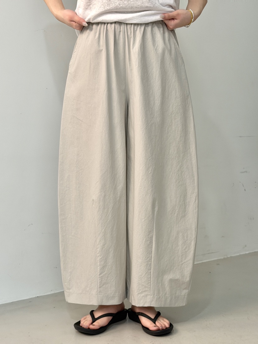 PEPPER-L韓國代購女士新品時尚休閑26春夏熱賣推薦休閑褲PEPPER休閑褲圖色4