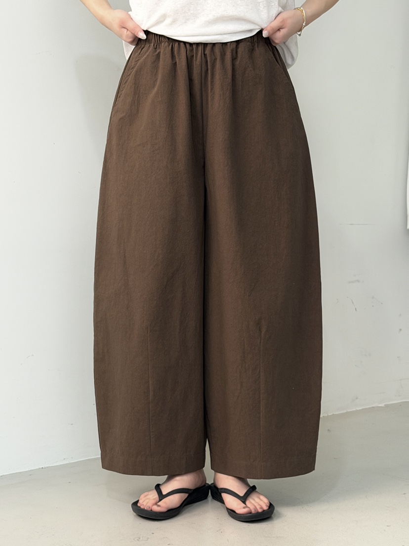 PEPPER-L韓國代購女士新品時尚休閑26春夏熱賣推薦休閑褲PEPPER休閑褲圖色5