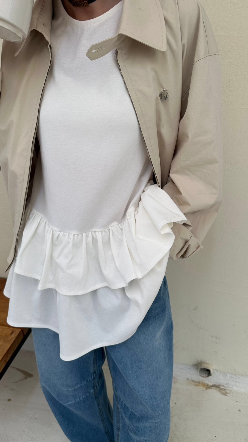 GENTLE B/LOVENTINA韓國直郵女裝新款26春夏時尚吊帶背心GENTLE B/LOVENTINA吊帶/背心