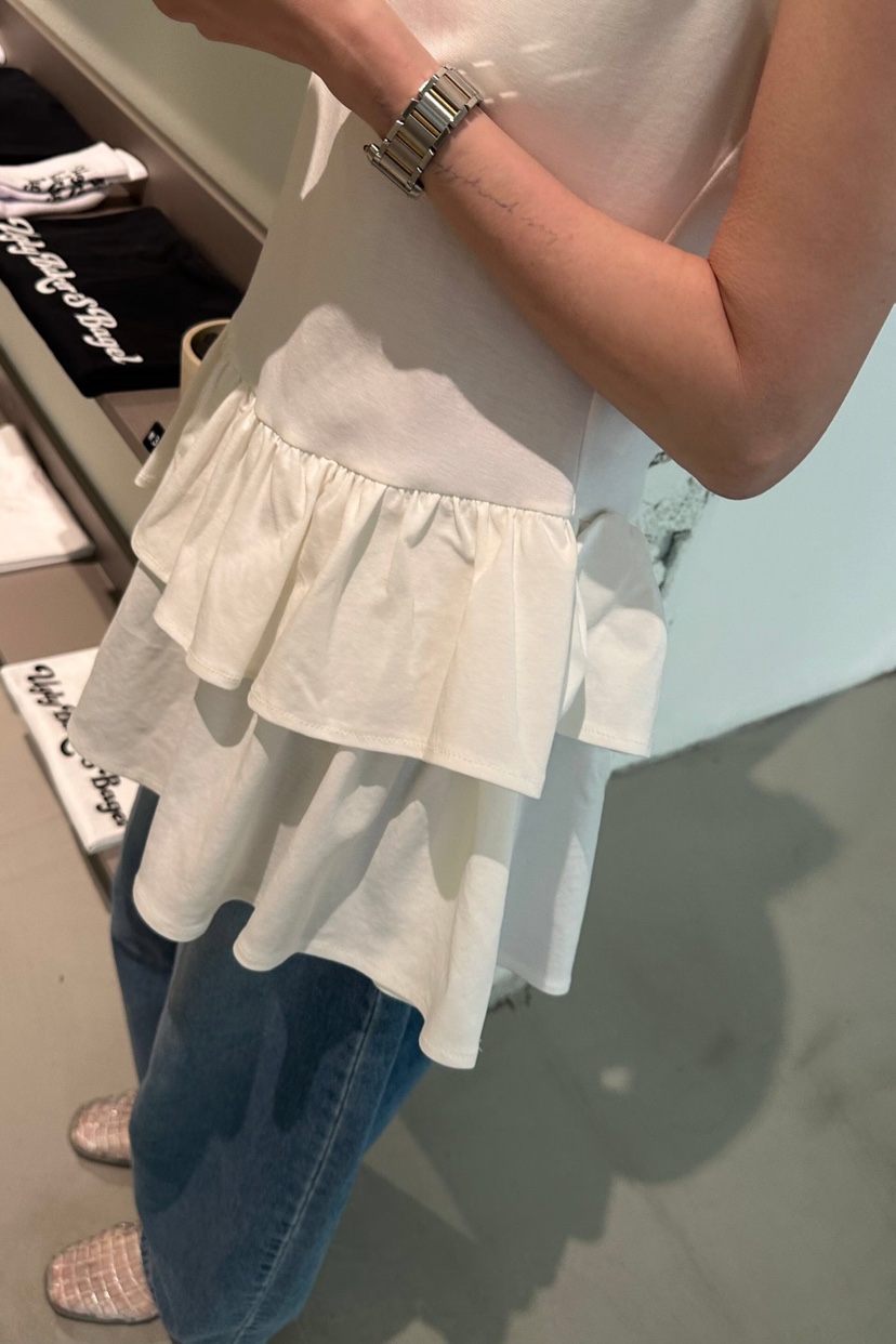 GENTLE B/LOVENTINA韓國直郵女裝新款26春夏時尚吊帶背心GENTLE B/LOVENTINA吊帶/背心