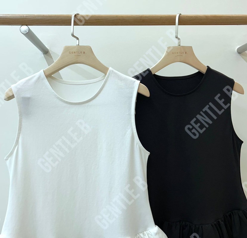 GENTLE B/LOVENTINA韓國直郵女裝新款26春夏時尚吊帶背心GENTLE B/LOVENTINA吊帶/背心