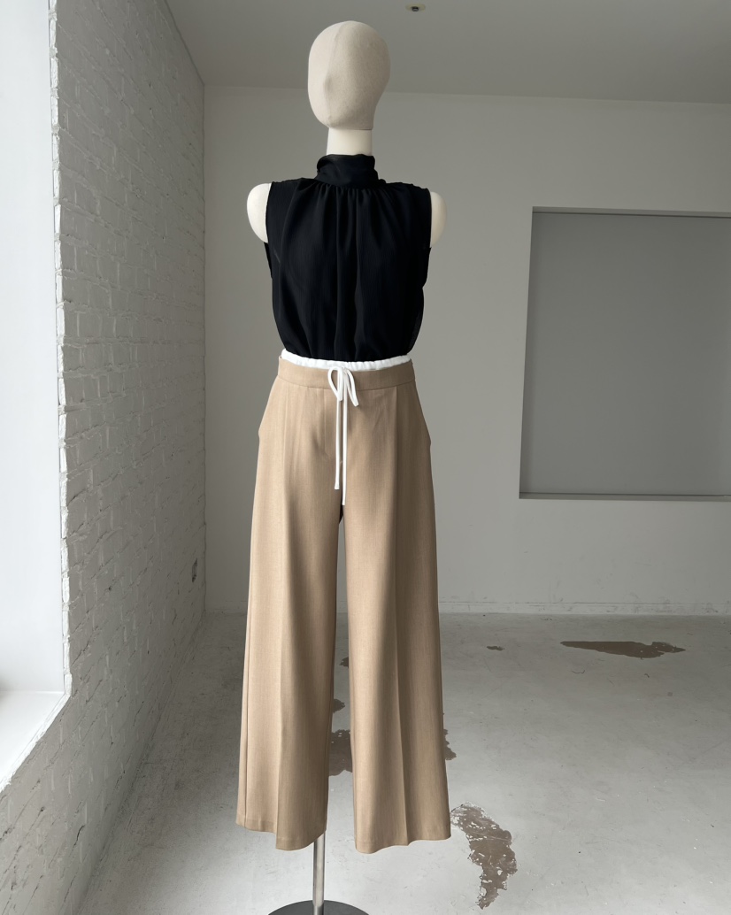 VERNI韓國東大門直郵女裝新品熱賣時尚26春夏推薦吊帶背心VERNI吊帶/背心