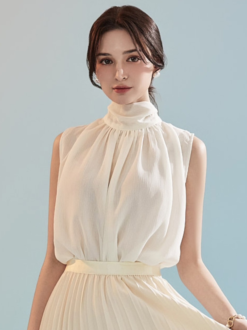 VERNI韓國東大門直郵女裝新品熱賣時尚26春夏推薦吊帶背心VERNI吊帶/背心