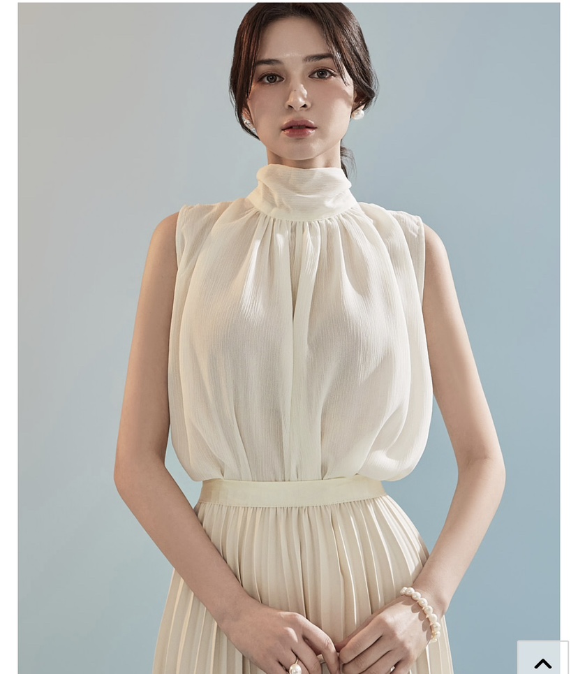 VERNI韓國東大門直郵女裝新品熱賣時尚26春夏推薦吊帶背心VERNI吊帶/背心