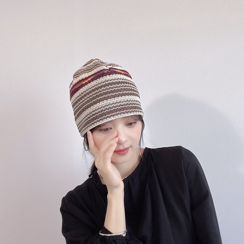 LOVELY HAT韓國東大門直郵女士新品職業時尚休閑人氣帽子LOVELY HAT帽子圖色1