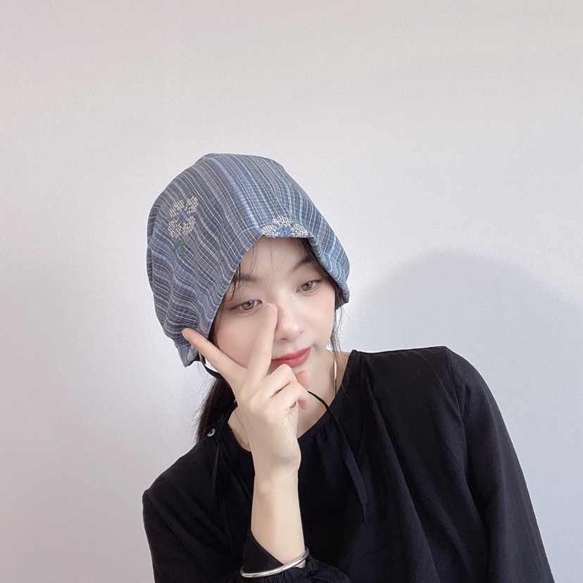 LOVELY HAT韓國代購女裝新款休閑職業推薦26春夏時尚帽子LOVELY HAT帽子