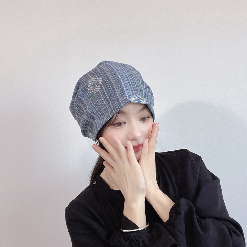 LOVELY HAT韓國代購女裝新款休閑職業推薦26春夏時尚帽子LOVELY HAT帽子