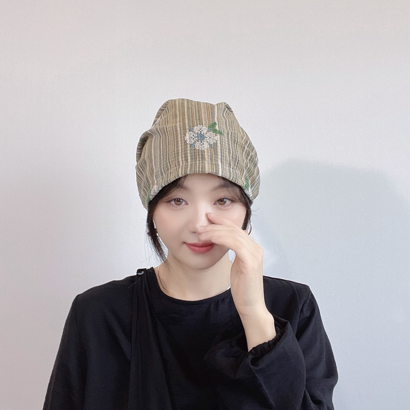 LOVELY HAT韓國代購女裝新款休閑職業推薦26春夏時尚帽子LOVELY HAT帽子