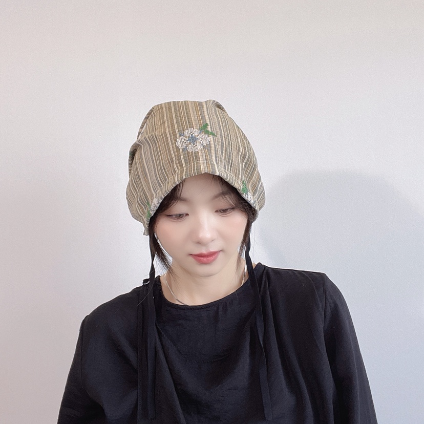 LOVELY HAT韓國代購女裝新款休閑職業推薦26春夏時尚帽子LOVELY HAT帽子