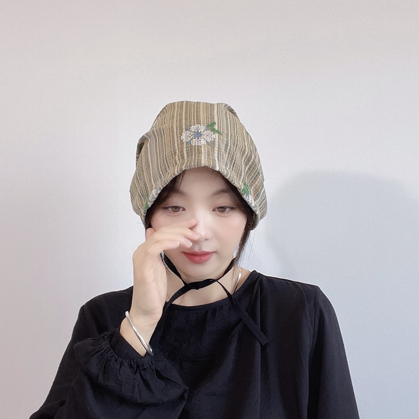 LOVELY HAT韓國代購女裝新款休閑職業推薦26春夏時尚帽子LOVELY HAT帽子