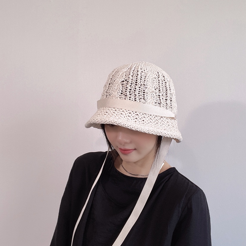 LOVELY HAT韓國東大門直郵女士新品推薦熱賣26春夏休閑帽子LOVELY HAT帽子圖色2