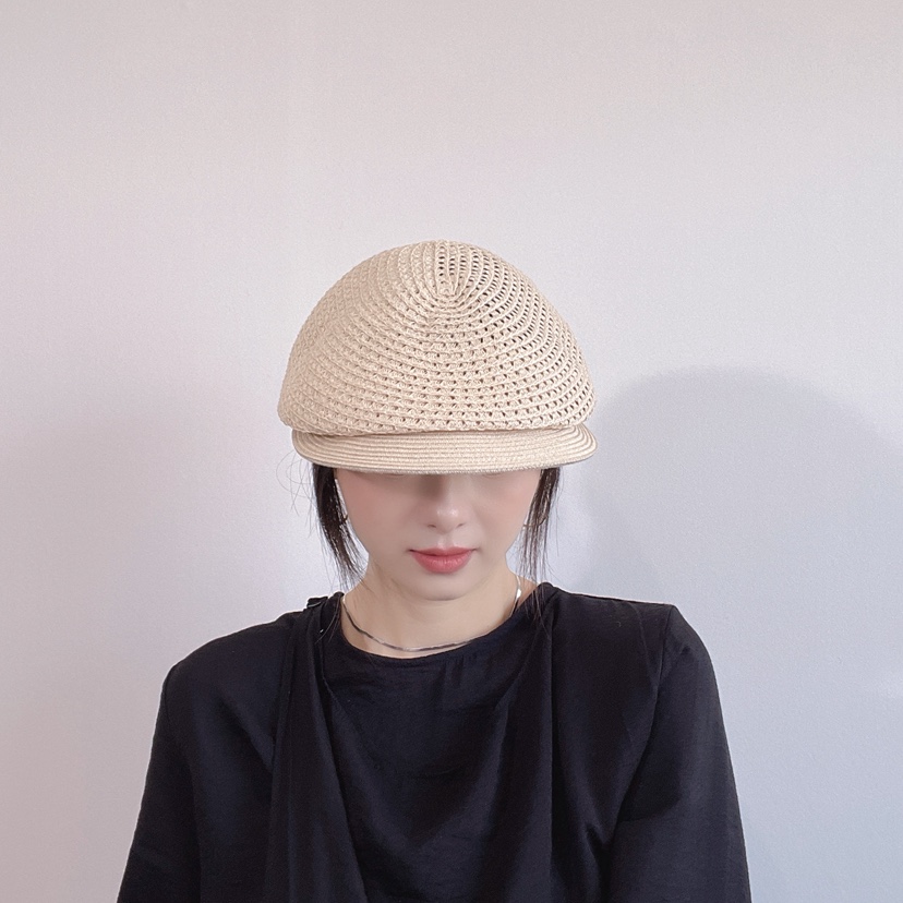 LOVELY HAT韓國代購女裝新款26春夏職業熱賣人氣休閑帽子LOVELY HAT帽子