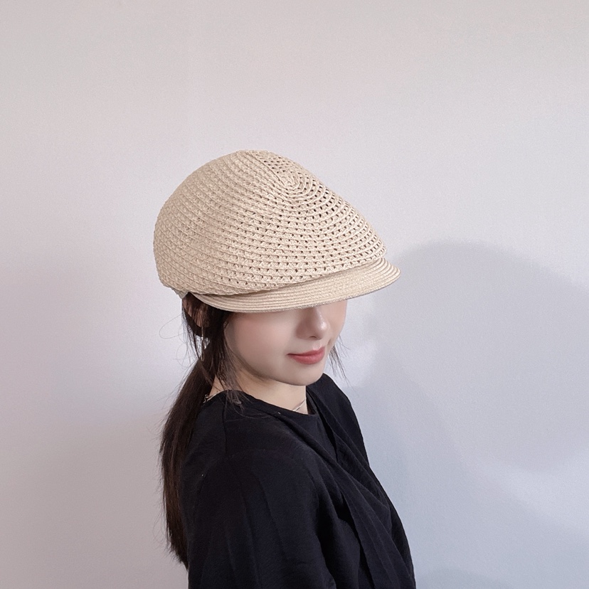 LOVELY HAT韓國代購女裝新款26春夏職業熱賣人氣休閑帽子LOVELY HAT帽子
