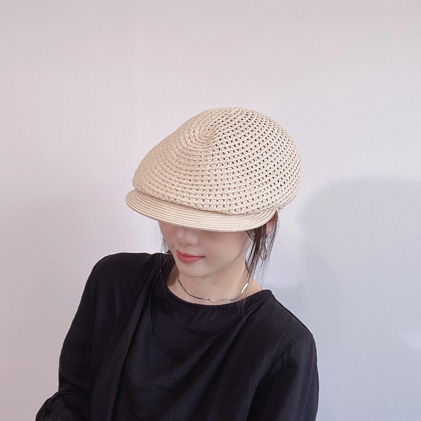 LOVELY HAT韓國代購女裝新款26春夏職業熱賣人氣休閑帽子LOVELY HAT帽子